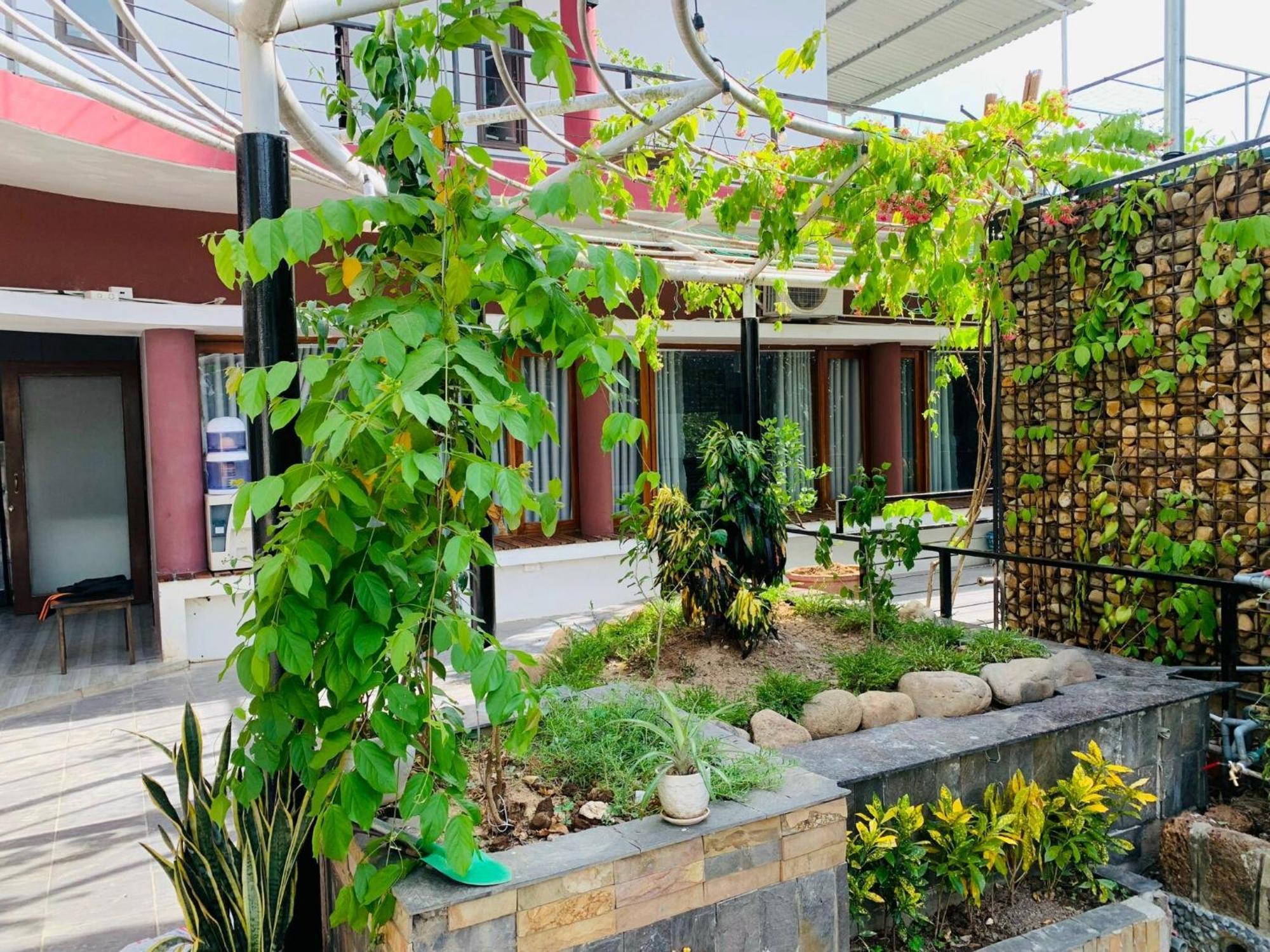 The Light Corner Hue Hotel Exterior photo